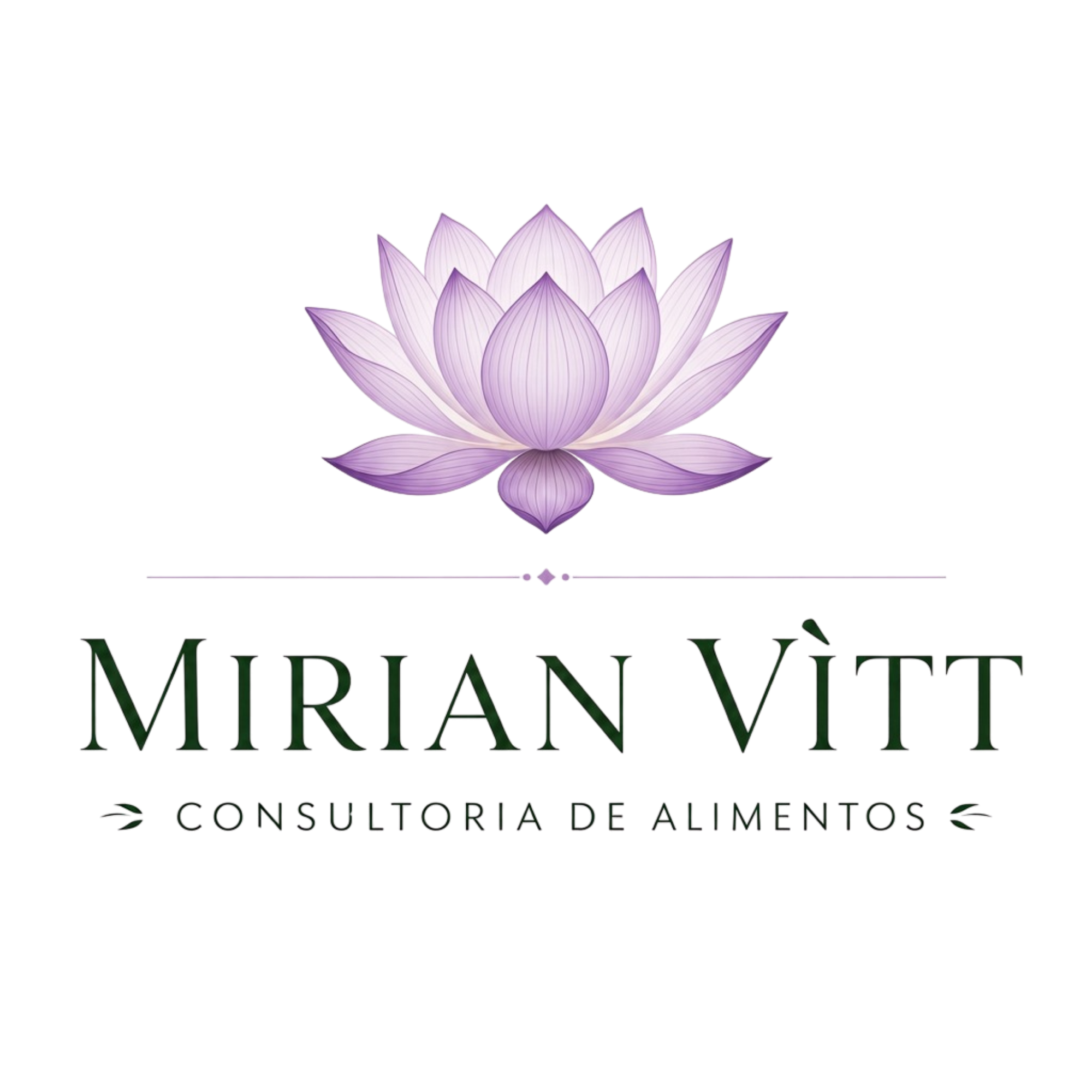 Mirian Vitt Consultoria de Alimentos